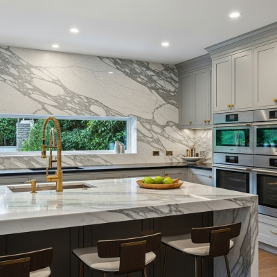How Cabinet Refacing Can Modernize an Outdated Kitchen