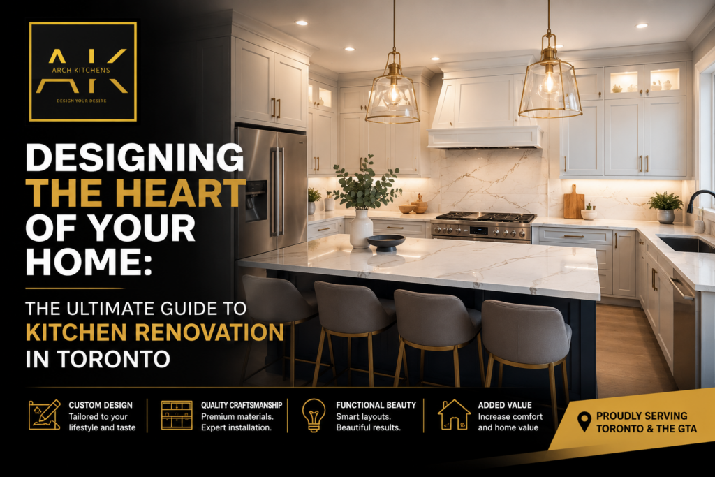Kitchen Renovation Toronto